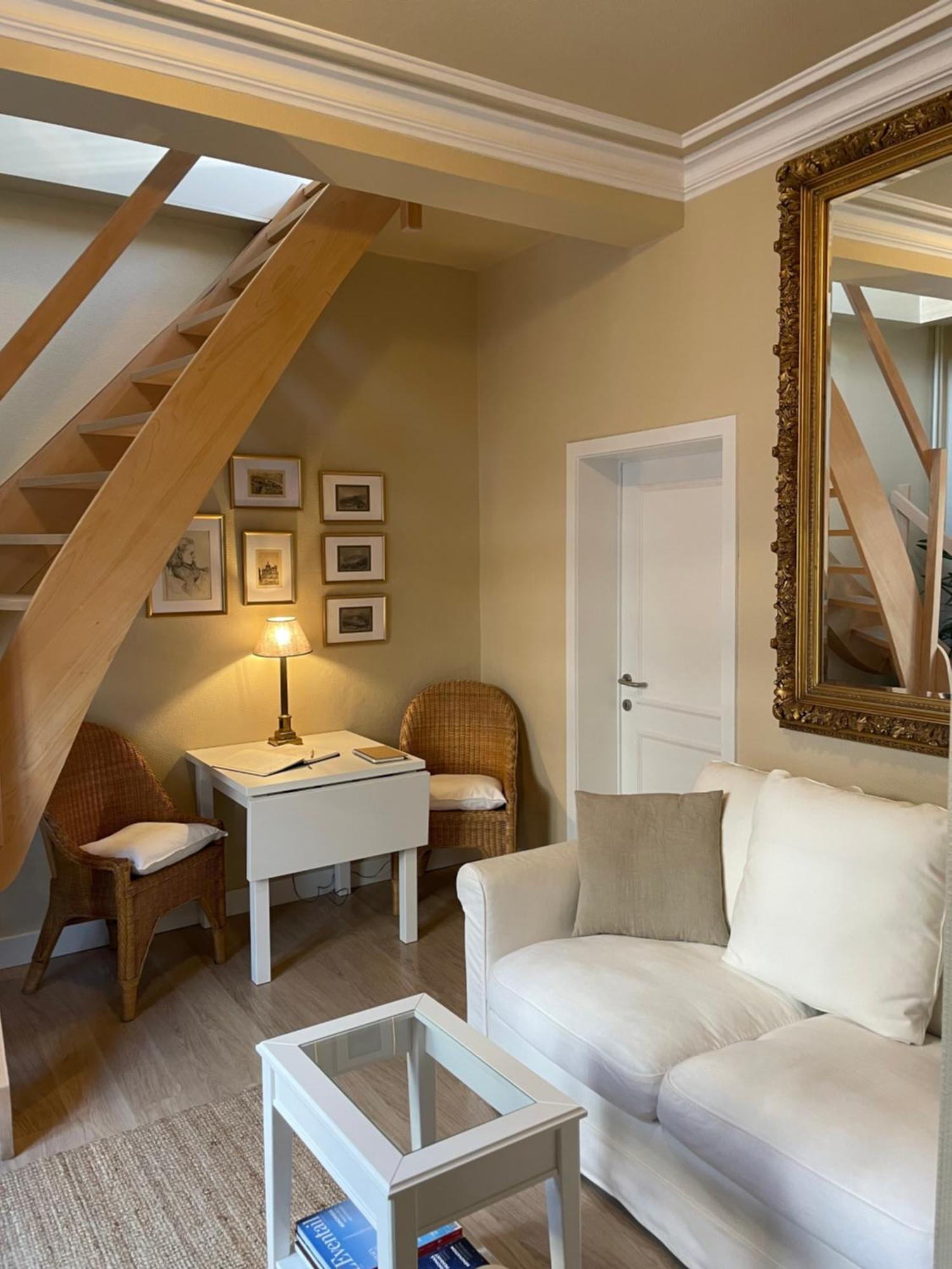 Апартаменты Le 25, Duplex Elegant Au Coeur Du Pietonnier Historique Намюр Экстерьер фото